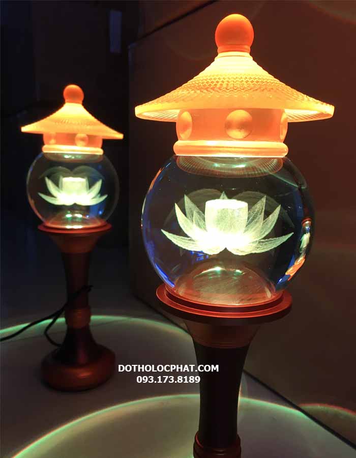 50 mẫu đèn bàn thờ Phật Quan Âm độc đáo và thanh thoát nhất