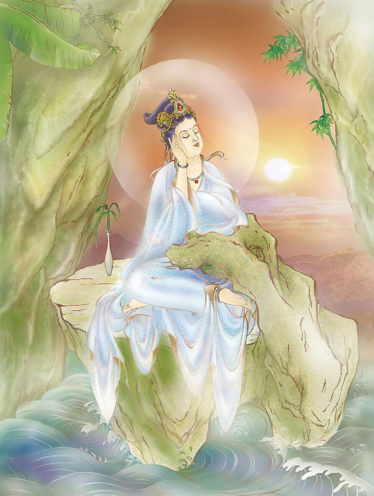 Diên Mạng Quán Âm