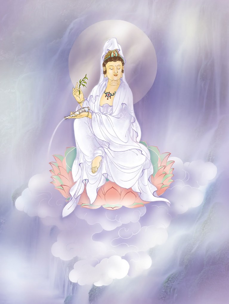 Dương Liễu Quán Âm